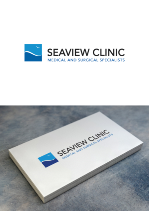 Logo Design by The Marble Peach for Seaview Clinic | Design: #7837527