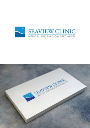 Logo Design by The Marble Peach for Seaview Clinic | Design: #7907476