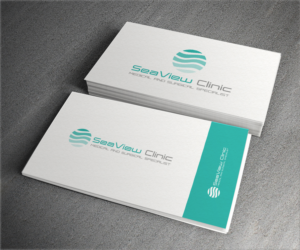 Logo-Design von aglaronde23 für Seaview Clinic | Design: #7838412
