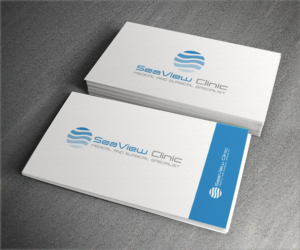 Logo Design by aglaronde23 for Seaview Clinic | Design: #7845138