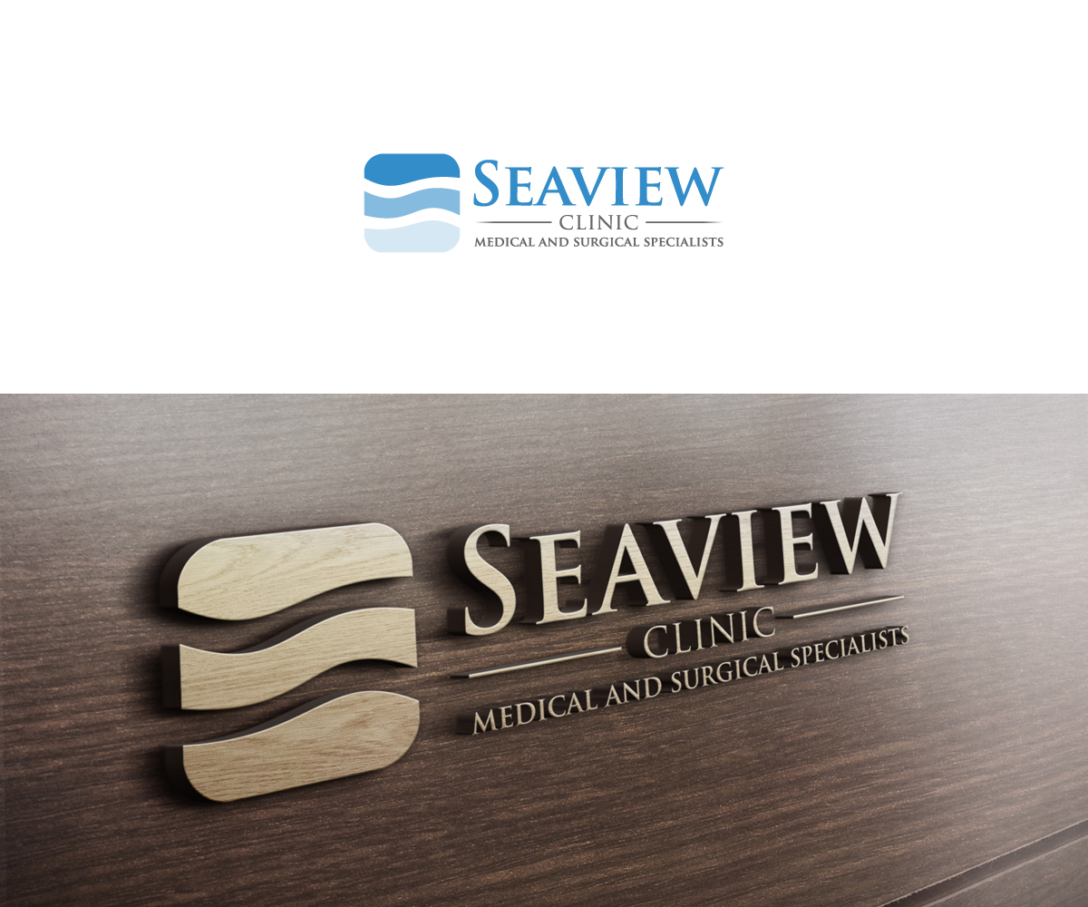 Logo-Design von aglaronde23 für Seaview Clinic | Design #7901440