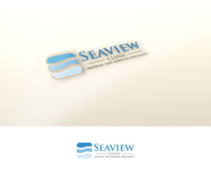 Design de Logo par aglaronde23 pour Seaview Clinic | Design #7901666