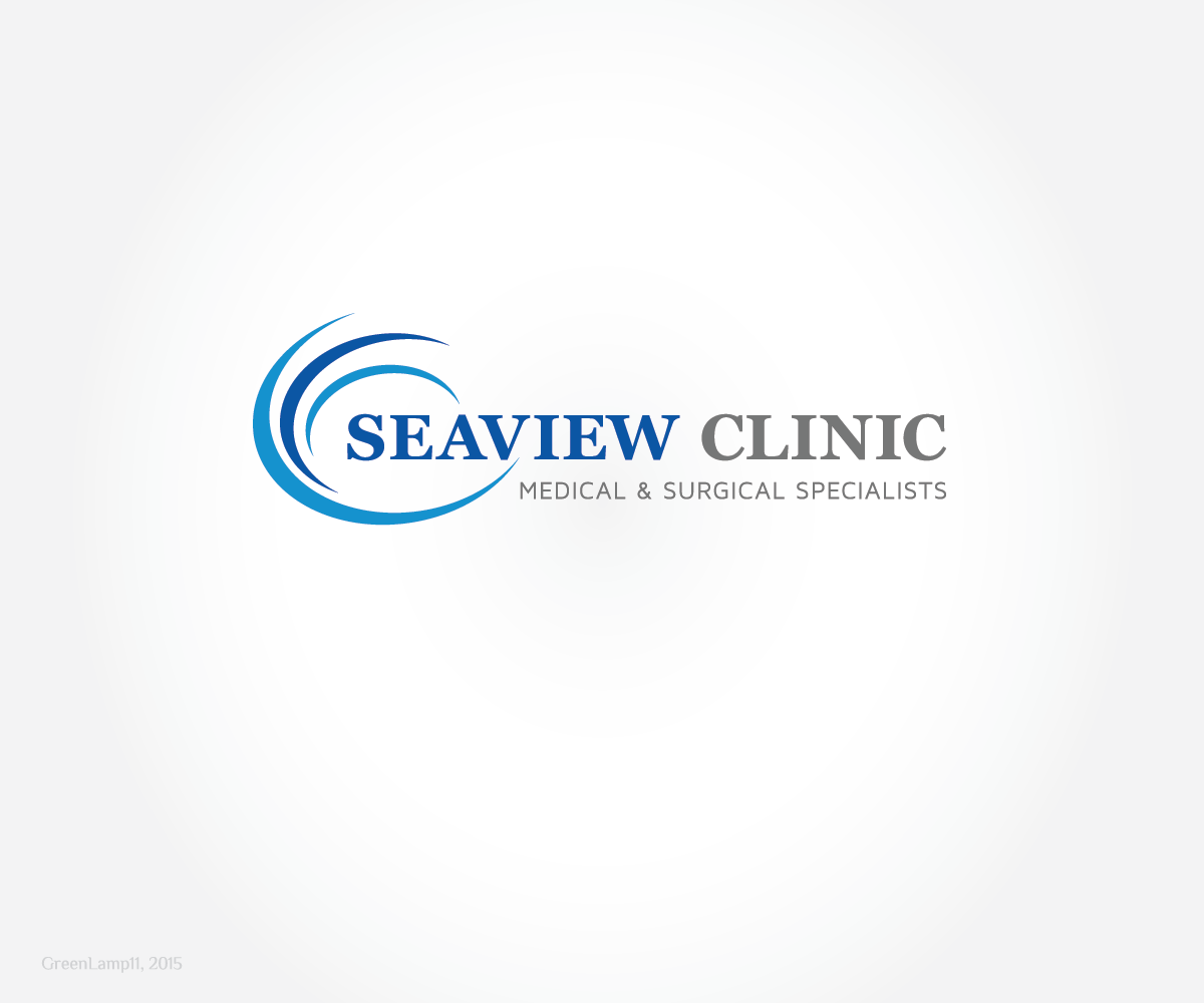 Design de Logo par GreenLamp pour Seaview Clinic | Design #7932082