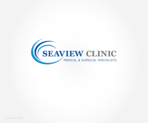 Logo-Design von GreenLamp für Seaview Clinic | Design: #7932083
