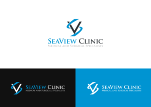 Logo Design by BehindSymbols for Seaview Clinic | Design: #7912191