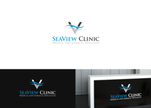 Logo Design by BehindSymbols for Seaview Clinic | Design: #7912490