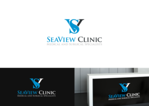 Logo Design by BehindSymbols for Seaview Clinic | Design: #7913319