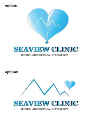 Logo Design by imgaurav92 for Seaview Clinic | Design: #7833295
