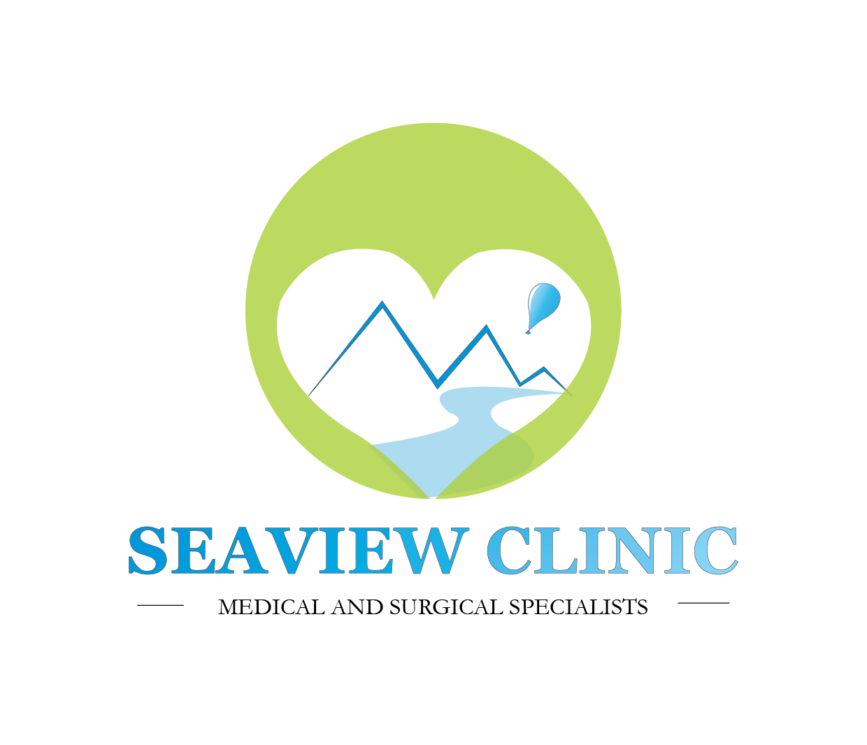 Logo Design by imgaurav92 for Seaview Clinic | Design #7834097