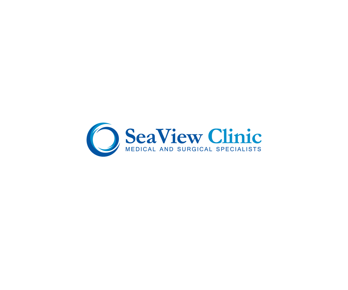 Diseño de Logo por DiLion para Seaview Clinic | Diseño #7842567