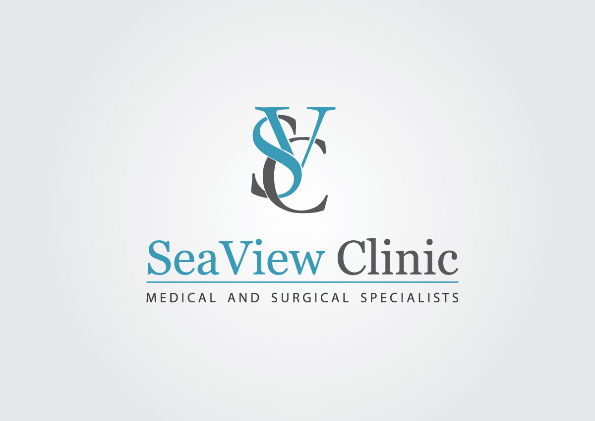 Diseño de Logo por Aeidan para Seaview Clinic | Diseño #7904567