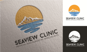 Logo Design by jasondzn for Seaview Clinic | Design: #7847658