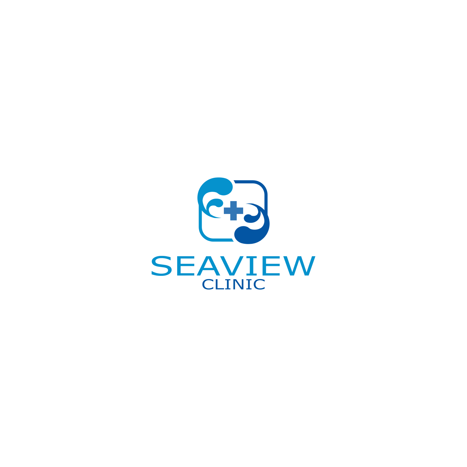 Logo Design by Sintegra for Seaview Clinic | Design #7834034