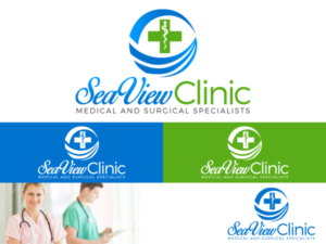 Design de Logo par JD Graphics pour Seaview Clinic | Design #7921171