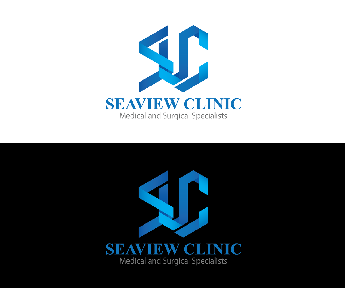 Diseño de Logo por Patrick para Seaview Clinic | Diseño #7911319