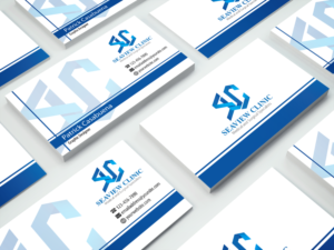 Logo Design by Patrick for Seaview Clinic | Design: #7911320