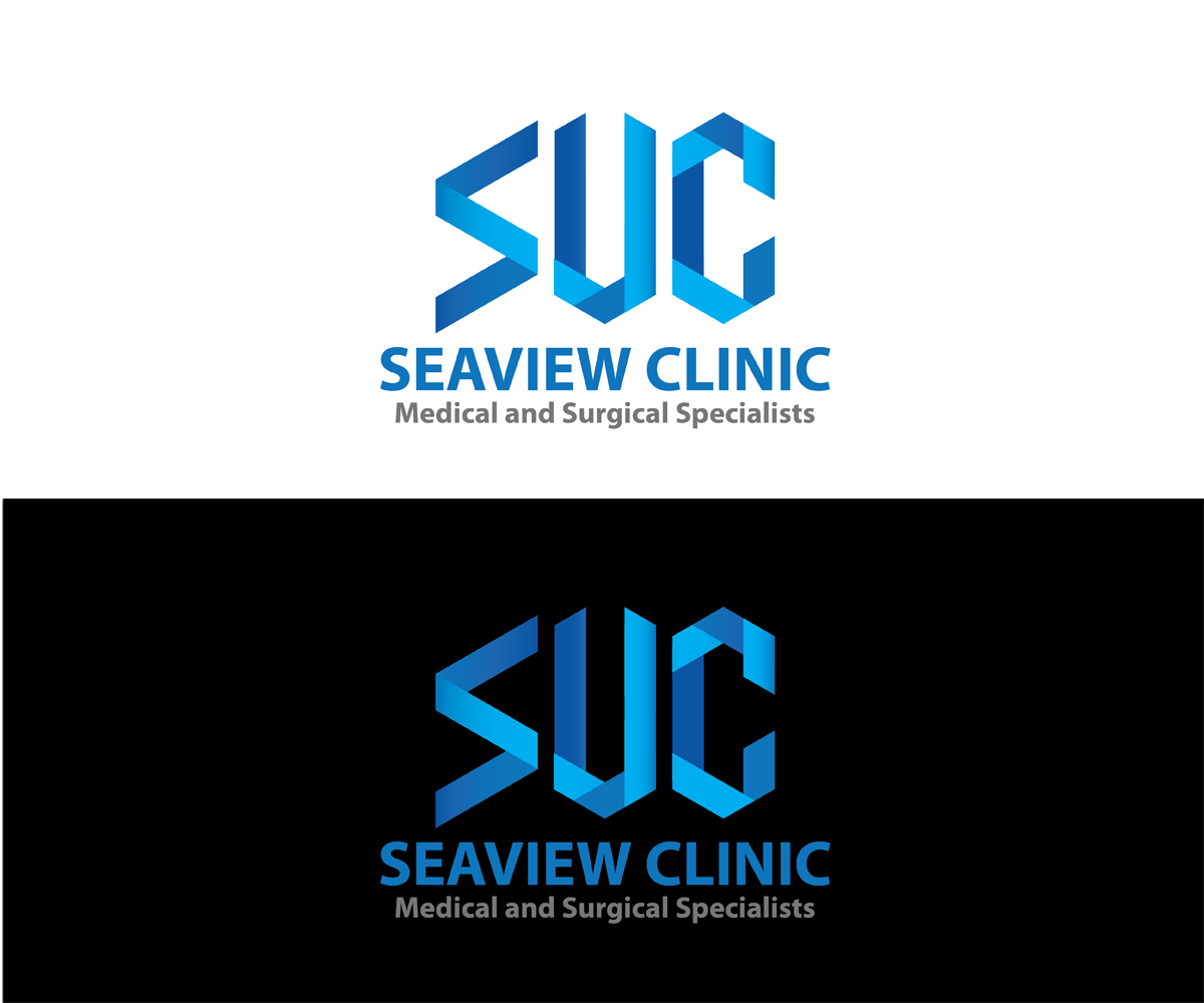 Logo-Design von Patrick für Seaview Clinic | Design #7913853