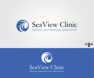 Logo Design by Dmat for Seaview Clinic | Design: #7834224