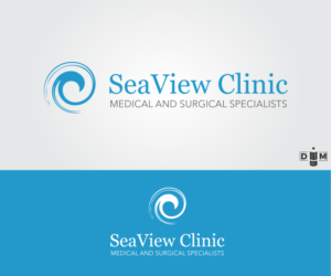 Logo Design by Dmat for Seaview Clinic | Design: #7834227
