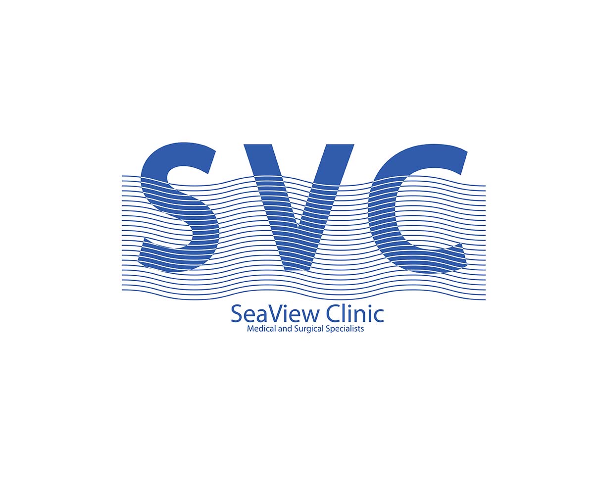 Diseño de Logo por SimplePure para Seaview Clinic | Diseño #7833648