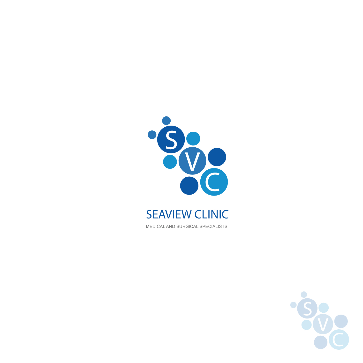 Logo Design by wall-jamboree for Seaview Clinic | Design #7904314
