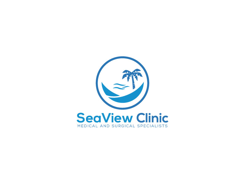Logo Design by site for Seaview Clinic | Design #7906541
