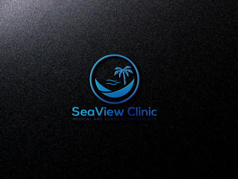 Logo Design by site for Seaview Clinic | Design #7906551