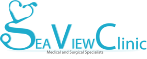 Logo Design by delarosaconstantino for Seaview Clinic | Design: #7932375