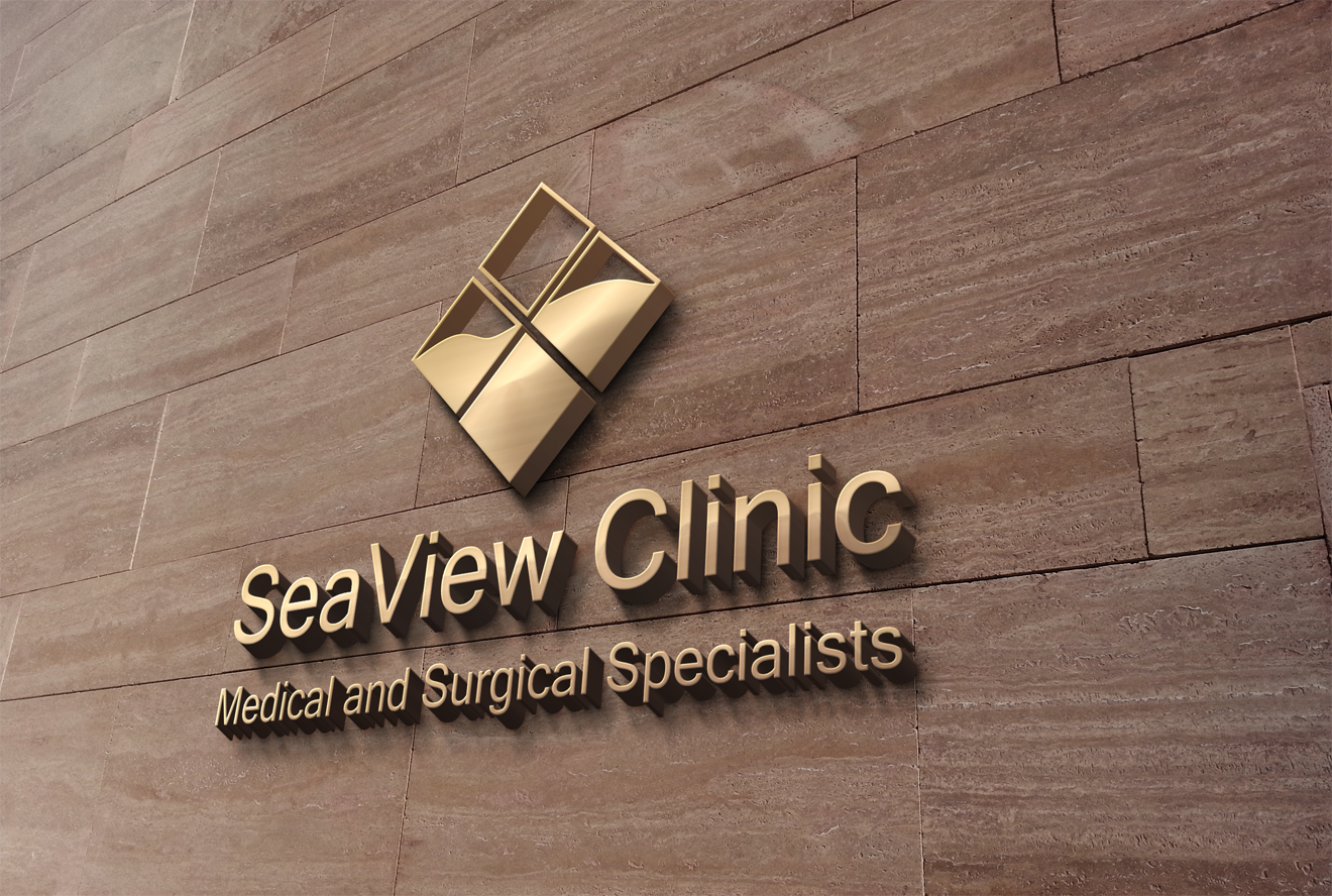Logo Design by einatbd for Seaview Clinic | Design #7863235