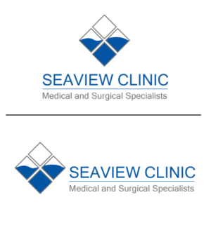 Logo Design by einatbd for Seaview Clinic | Design: #7889366