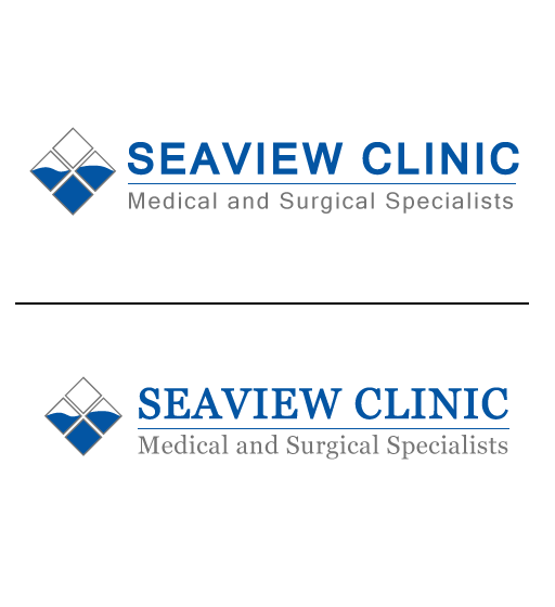 Logo Design by einatbd for Seaview Clinic | Design #7898688