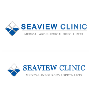Logo Design by einatbd for Seaview Clinic | Design: #7913495