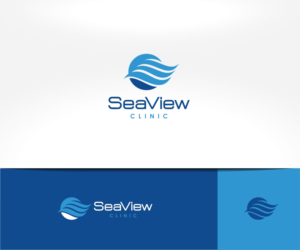 Logo Design by CKS d e s i g n for Seaview Clinic | Design: #7844142