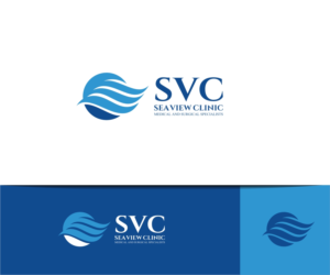 Logo Design by CKS d e s i g n for Seaview Clinic | Design: #7906432
