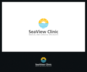 Logo Design by Roy for Seaview Clinic | Design: #7897225