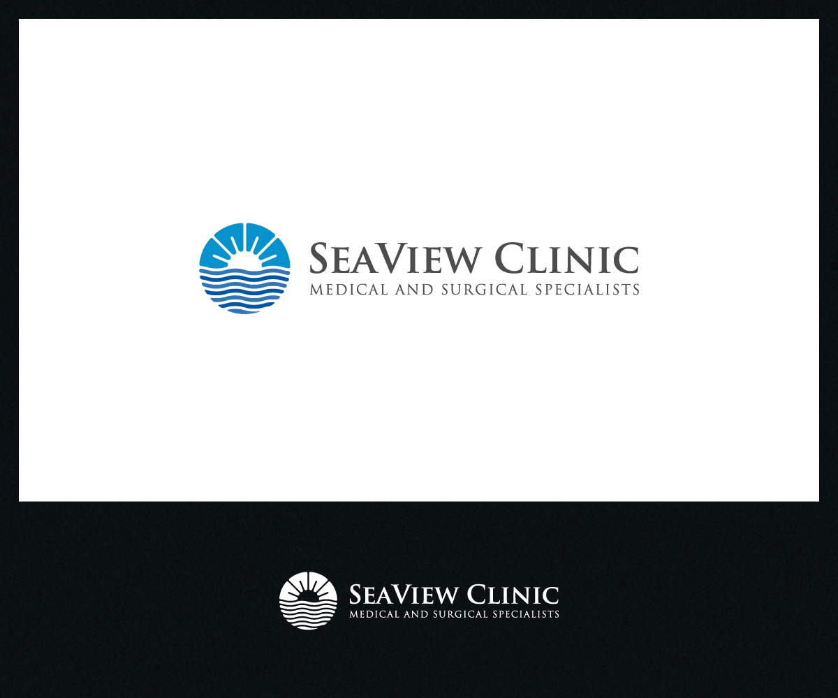 Logo Design by Roy for Seaview Clinic | Design #7907296