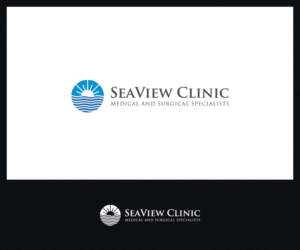 Logo Design by Roy for Seaview Clinic | Design: #7907296