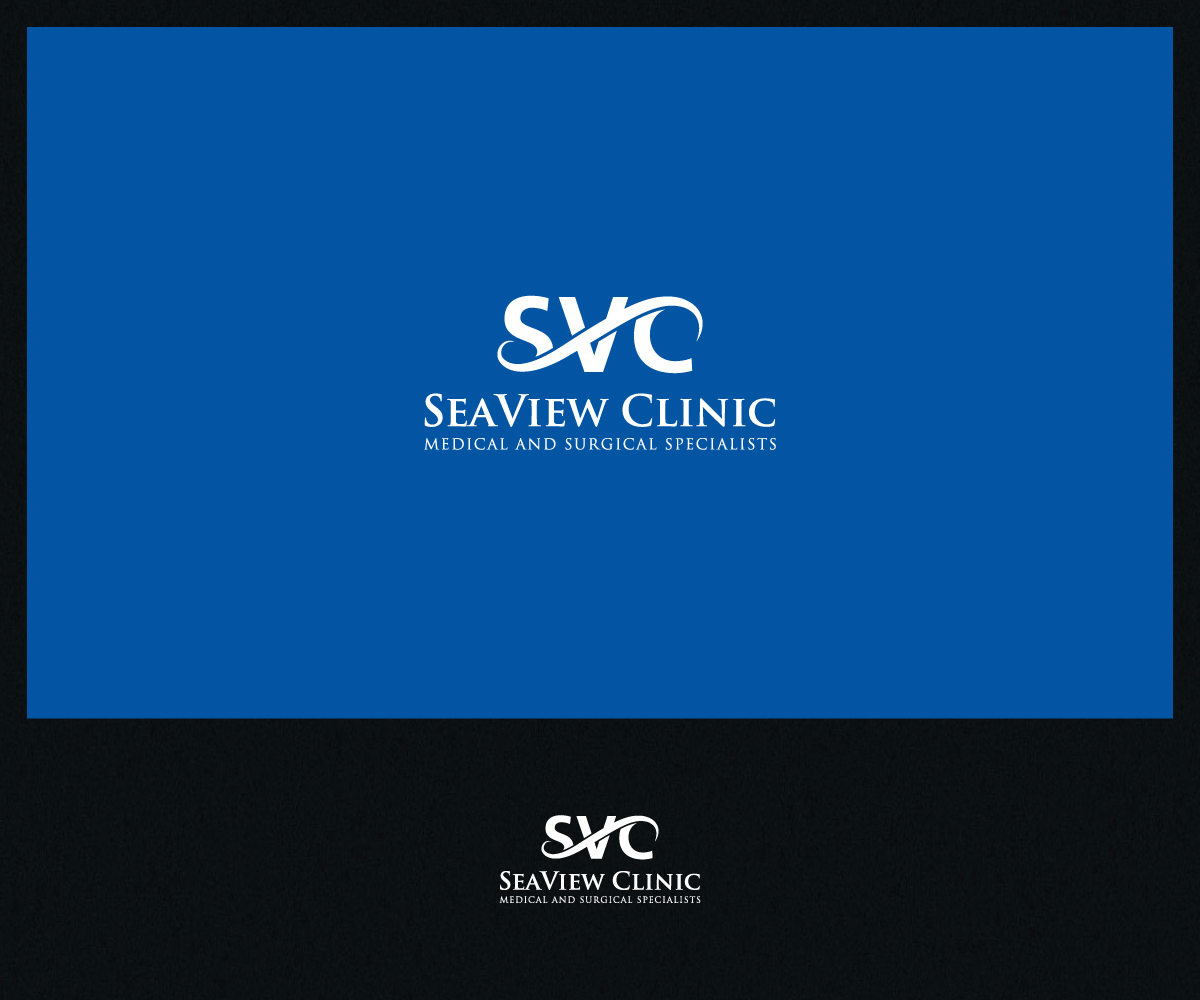 Diseño de Logo por Roy para Seaview Clinic | Diseño #7907333