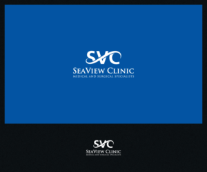 Logo Design by Roy for Seaview Clinic | Design: #7907333