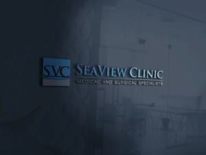 Logo-Design von Sushma für Seaview Clinic | Design: #7899828