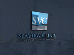 Logo-Design von Sushma für Seaview Clinic | Design: #7904760