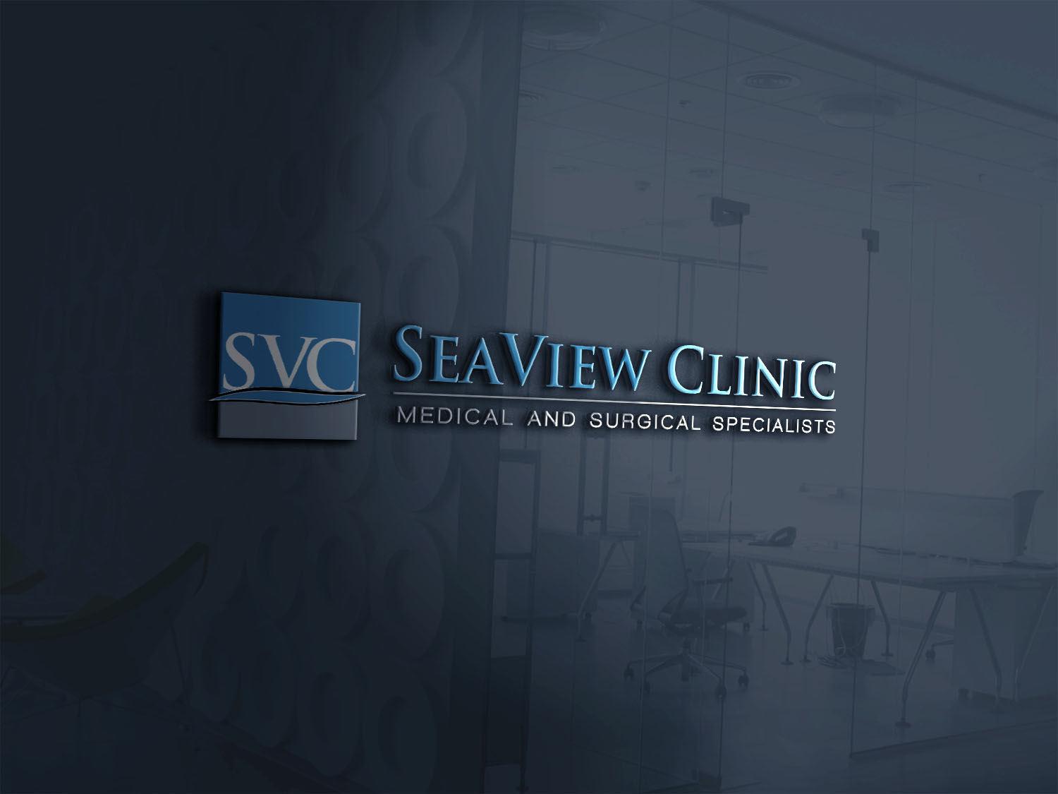 Logo Design by Sushma for Seaview Clinic | Design #7904761