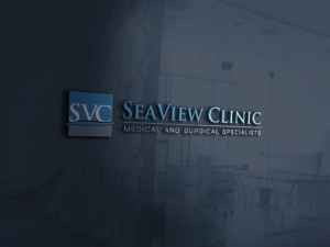 Logo-Design von Sushma für Seaview Clinic | Design: #7904761