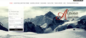 Wix Design by Tarantula