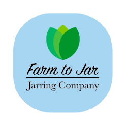 Logo-Design von pedro.cabrita.silva für Farm to Jar | Design #7844330