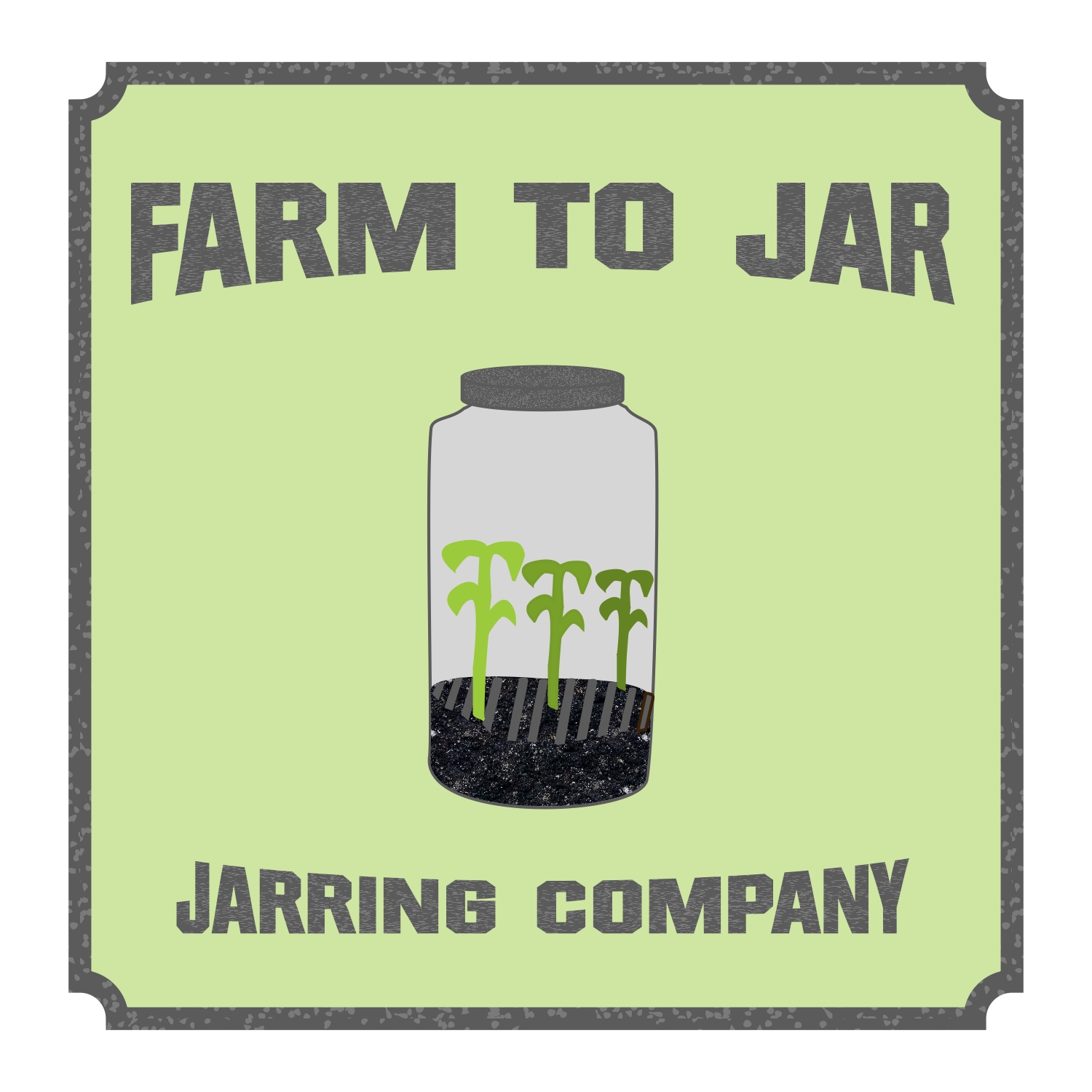 Logo Design by nancyottenbreit for Farm to Jar | Design #7882767