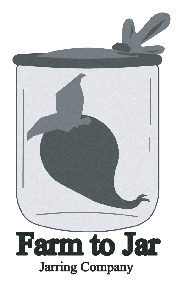 Diseño de Logo por Ben para Farm to Jar | Diseño #7870223