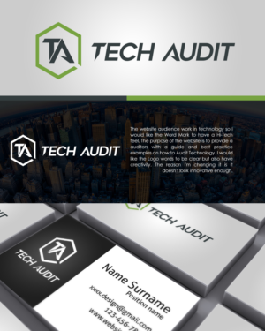Logo Design by RM DSGNS for this project | Design: #7841217