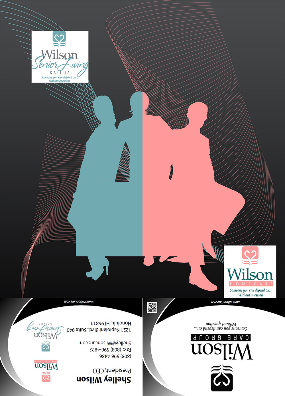 Grafik-Design von dinesh für Wilson Care Group | Design #1933170