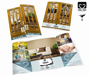 Graphic Design by Purple Rain Design for Wilson Care Group | Design: #2000470